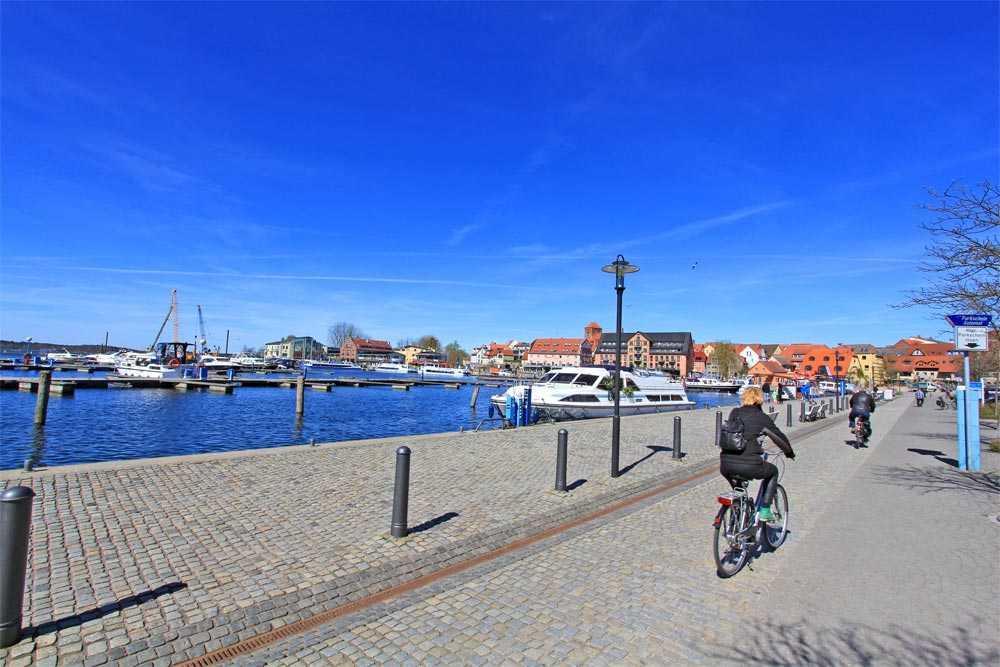 Ferienhaus Waren See 7101 Eksteriør bilde