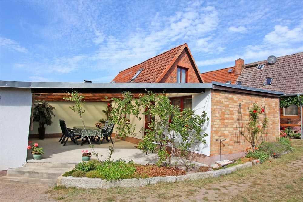 Ferienhaus Waren See 7101 Eksteriør bilde