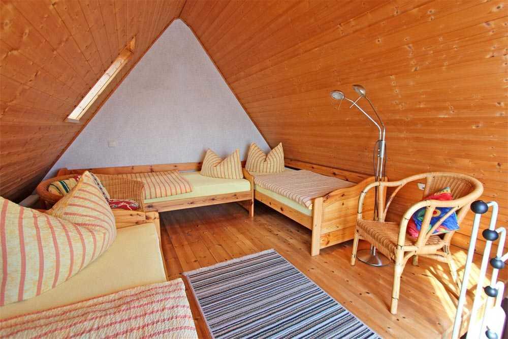 Ferienhaus Waren See 7101 Eksteriør bilde