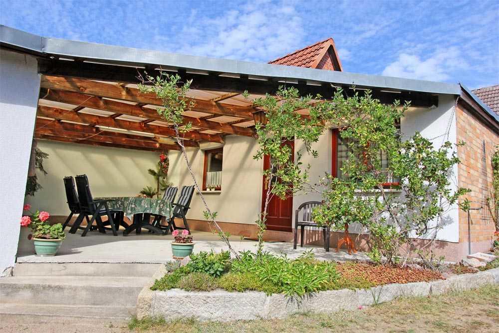 Ferienhaus Waren See 7101 Eksteriør bilde
