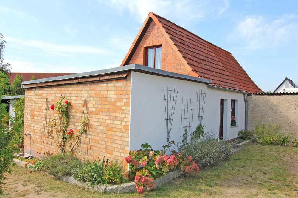 Ferienhaus Waren See 7101 Eksteriør bilde